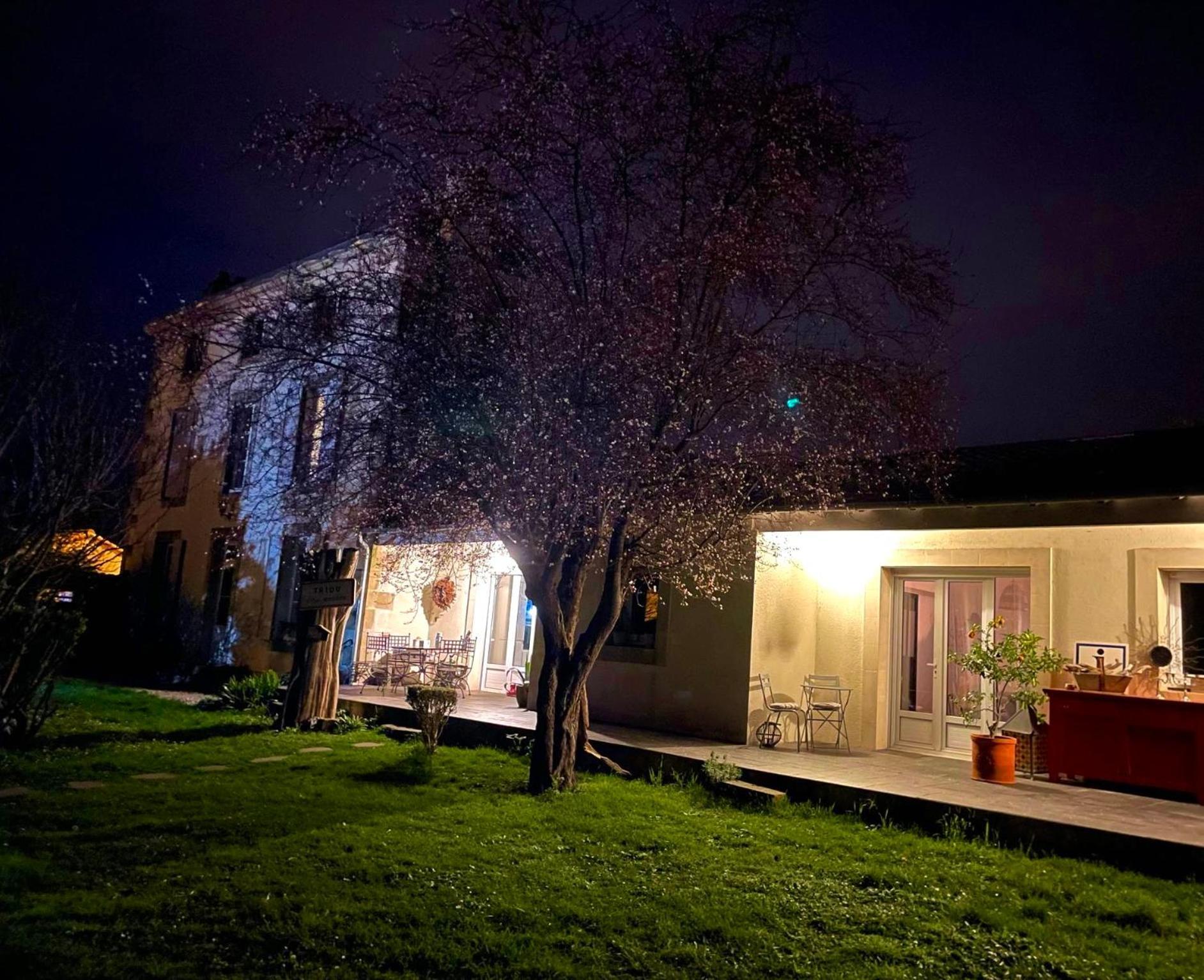 Chez Guilem Bed & Breakfast Saint-Maixent-l'Ecole Ngoại thất bức ảnh