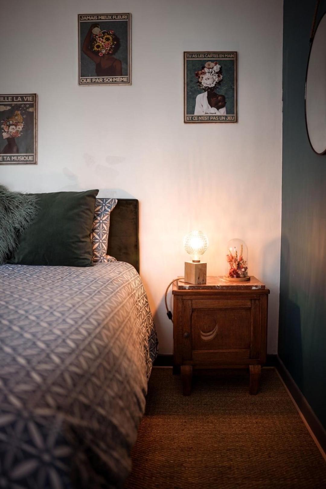 Chez Guilem Bed & Breakfast Saint-Maixent-l'Ecole Ngoại thất bức ảnh