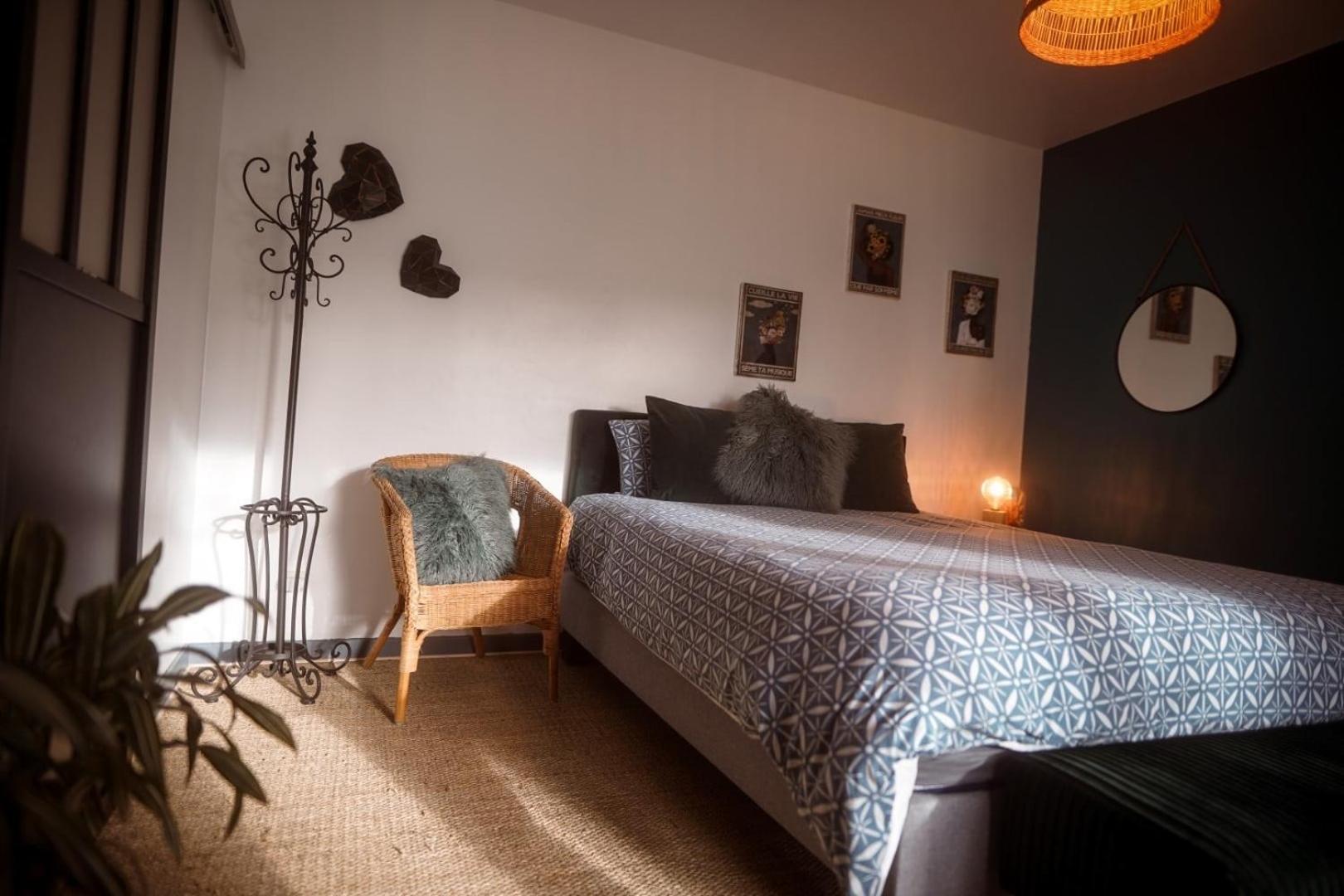 Chez Guilem Bed & Breakfast Saint-Maixent-l'Ecole Ngoại thất bức ảnh