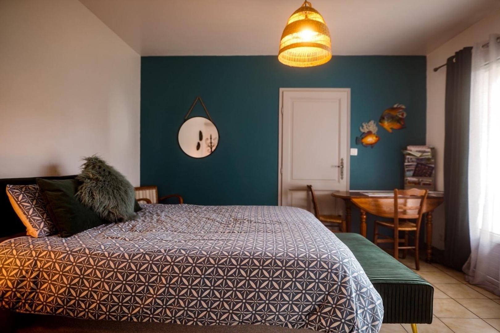 Chez Guilem Bed & Breakfast Saint-Maixent-l'Ecole Ngoại thất bức ảnh