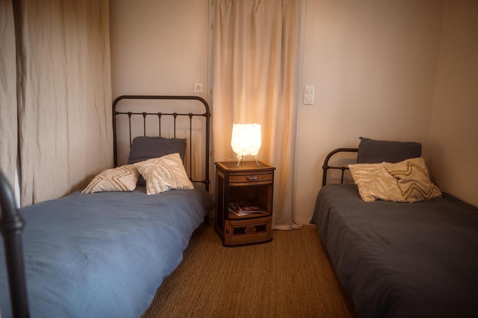Chez Guilem Bed & Breakfast Saint-Maixent-l'Ecole Ngoại thất bức ảnh